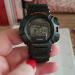 Mens Casio G shock Watch